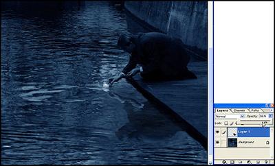 Believable Water Reflection Tutorial: Final Result