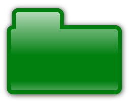 Draw Folder Icon Tutorial: Final Result