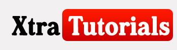 You Tube Style Logo Tutorial: Final Result