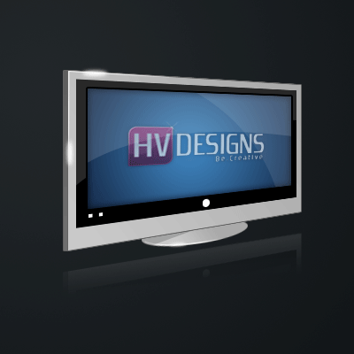 LG LCD Monitor Icon