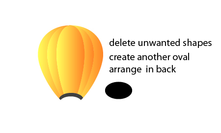 Create a Cool Air Balloon Wallpaper image 6