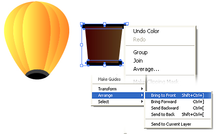 Create a Cool Air Balloon Wallpaper image 8