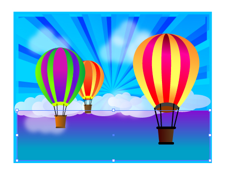 Create a Cool Air Balloon Wallpaper image 21