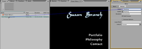 Creating a DVD Menu in Photoshop CS3 Extended image 11