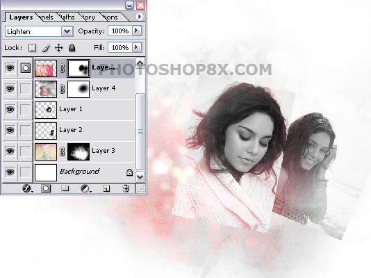 Impressive Photo Effect image 9