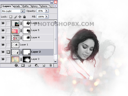 Impressive Photo Effect image 12