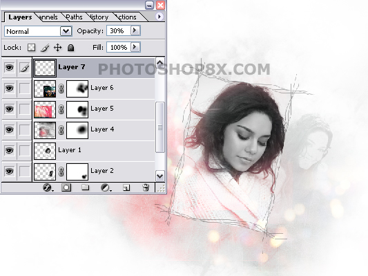Impressive Photo Effect image 13