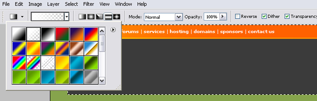 Creating a Hosting Template image 7
