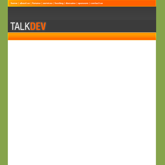 Creating a Hosting Template image 13