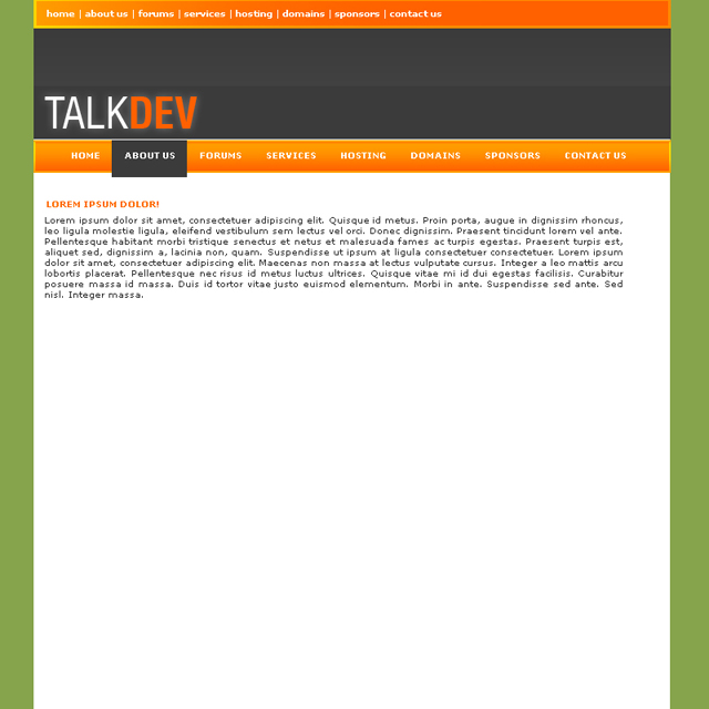 Creating a Hosting Template image 15