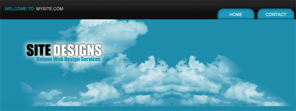 Web Design Layout #6 image 5