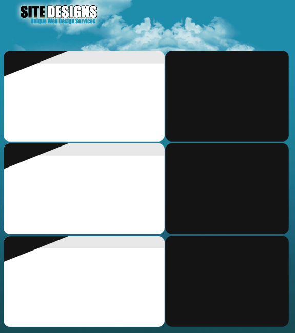 Web Design Layout #6 image 9