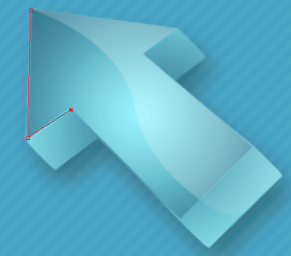 3D Glossy Arrows image 11