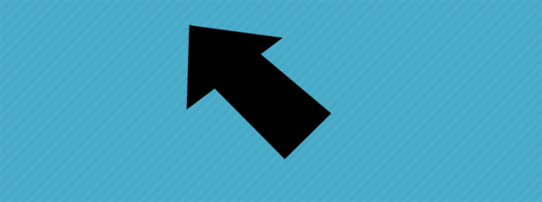 3D Glossy Arrows image 2