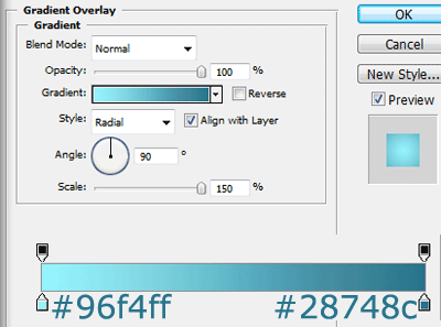3D Glossy Arrows image 4
