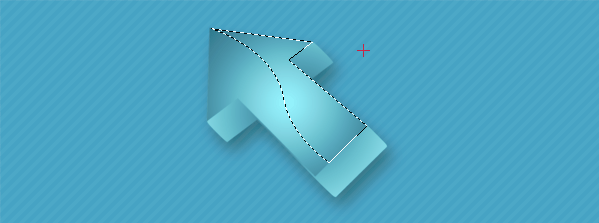 3D Glossy Arrows image 8