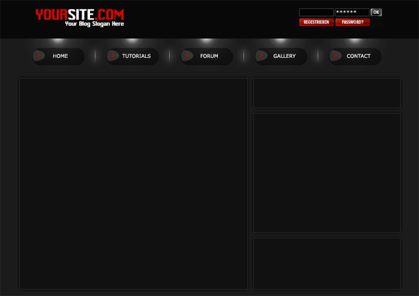 Wordpress Mockup Layout image 10
