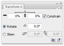 Moving Illustrator Art in Flash CS3 image 13