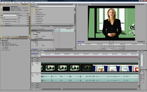 Dreamweaver: Give Your Site a Little Flash with CS3 image 1