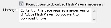 Dreamweaver: Give Your Site a Little Flash with CS3 image 10