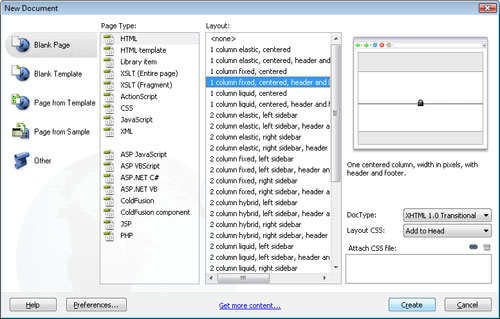 Dreamweaver: Give Your Site a Little Flash with CS3 image 5