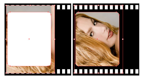 Fun Film Design using Illustrator image 6