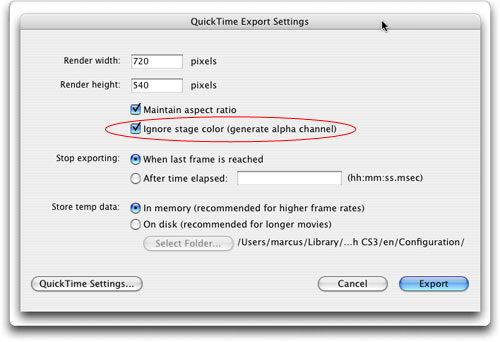 Add Some Flash to After Effects image 5