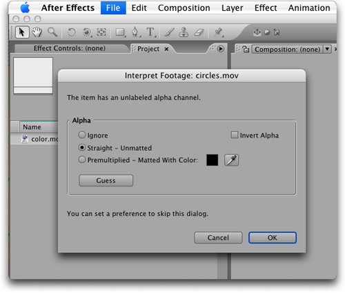 Add Some Flash to After Effects image 9