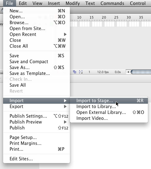 Handlin' Photoshop and Illustrator Content in Flash image 1