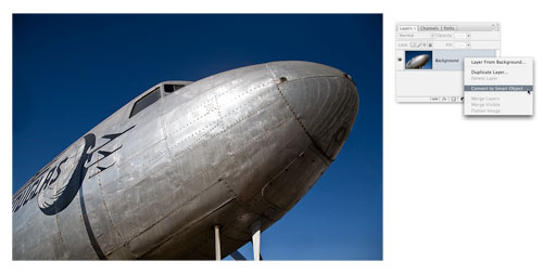 Creative Contrast in Photoshop CS3 image 1