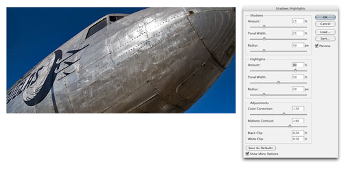 Creative Contrast in Photoshop CS3 image 2