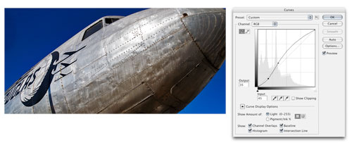 Creative Contrast in Photoshop CS3 image 3