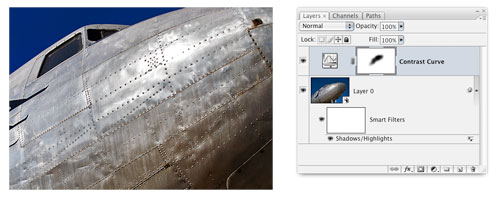 Creative Contrast in Photoshop CS3 image 4