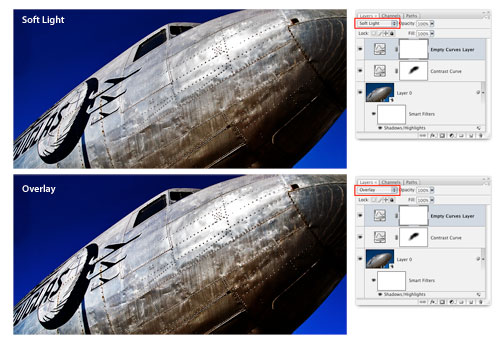 Creative Contrast in Photoshop CS3 image 5