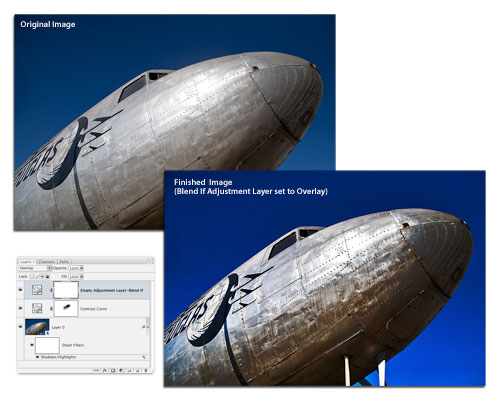 Creative Contrast in Photoshop CS3 image 7