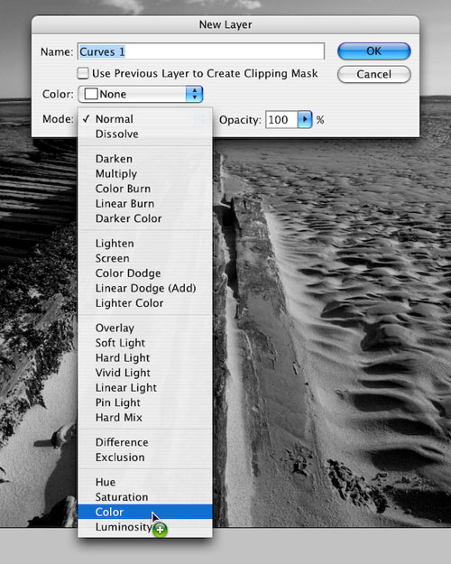 Black and White Toning in Photoshop CS3 image 5