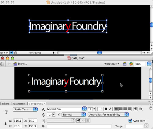 In a Flash image 2