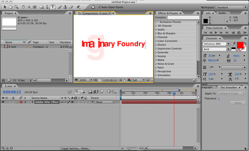 In a Flash image 11
