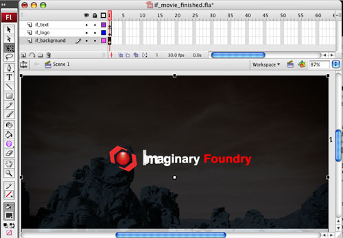 In a Flash image 14