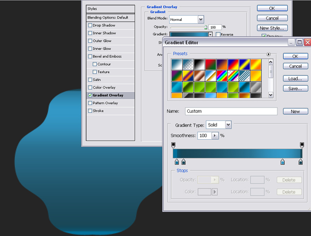 Create a Unique Splash Page image 1