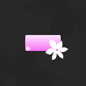 Larger Flower Shape