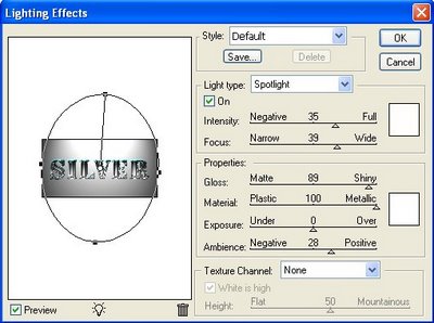 Silver/Metallic Type Text image 12