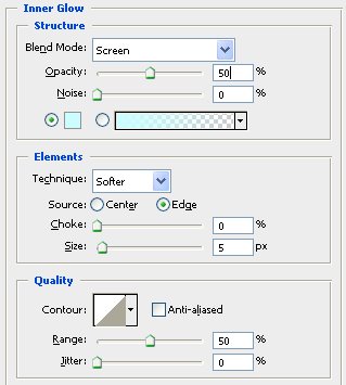 Silver/Metallic Type Text image 3