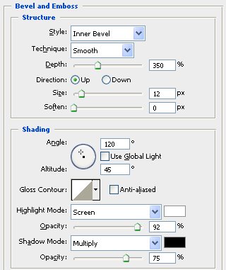 Silver/Metallic Type Text image 4