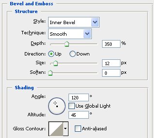 Silver/Metallic Type Text  image 7