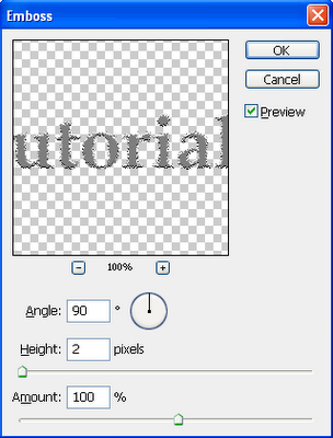 Soil Text Effect in Photoshop image 5