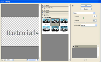 Soil Text Effect in Photoshop image 6