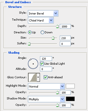 A Nice Chrome Text Effect image 5