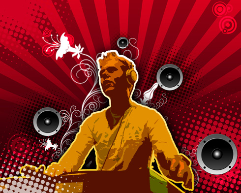An Urban-Style Piece of Artwork image 24