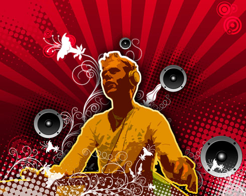 An Urban-Style Piece of Artwork image 27